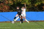 WSoc vs Emerson  Wheaton College Women’s Soccer vs Emerson College. - Photo by Keith Nordstrom : Wheaton, Women’s Soccer